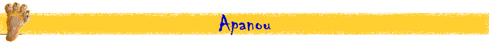 Apanou